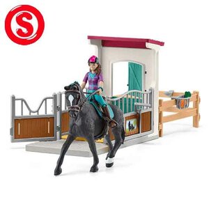Schleich paardenstal