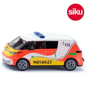 Siku 1113 Duitse ambulance