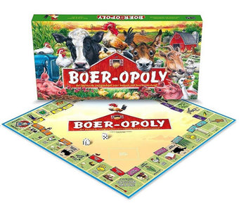 Boer-opoly