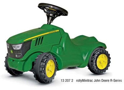 Rolly Toys Minitrac John Deere