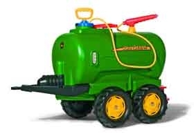 Rolly Toys John Deere watertank