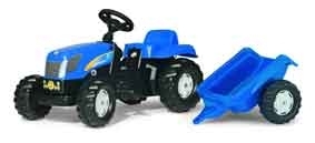 new holland traptractor