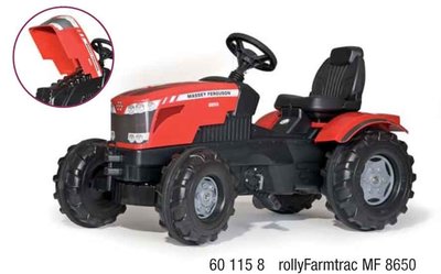Rolly Toys Farmtrac Massey Ferguson 8650