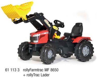 Rolly Toys RollyFarmtrac Massey Ferguson