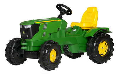 traptractor John Deere