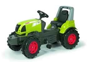 Rolly Toys Farmtrac Claas Arion 640