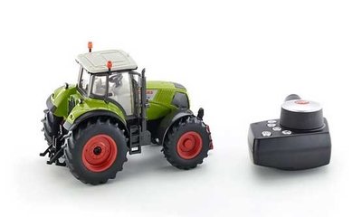 claas remote control