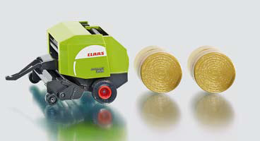 Siku Claas opraapwagen Cargos