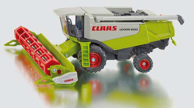 Siku maaidorser Claas 1:50