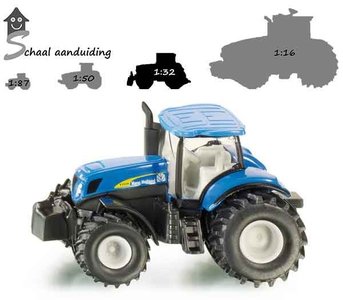 siku new holland