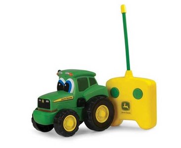 bestuurbare trekker voor 2 jaar
