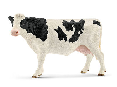 Schleich Holstein koe