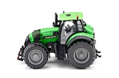 siku deutz agrotron tractor model