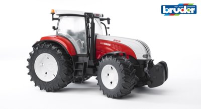 Bruder Steyr speel tractor