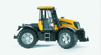 Bruder JCB tractor