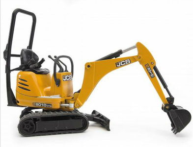 Bruder minigraver JCB