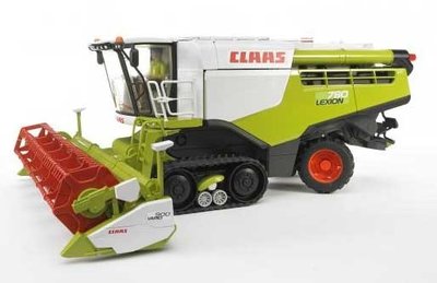 Bruder Claas maaidorser