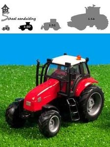 tractor Kids Globe Farming