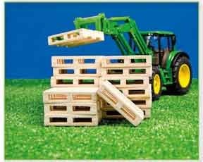 houten pallets kids globe farming