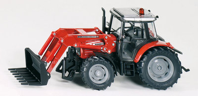 Siku spelgoed Massey Ferguson tractor