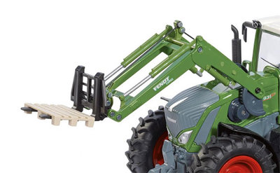 Siku Remote Control Fendt met palletdrager