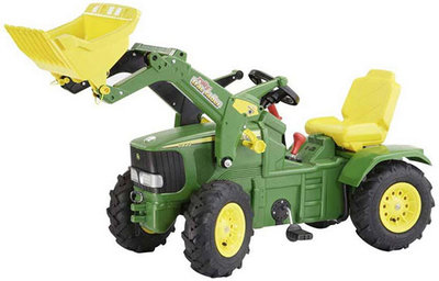 grote traptractor john deere