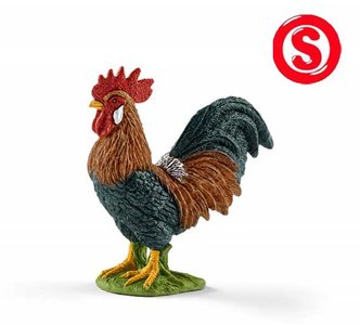 Schleich haan