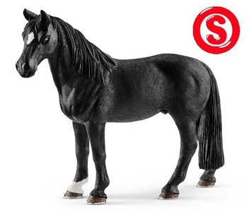 Schleich Tennessee walker ruin