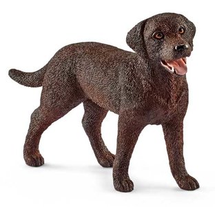 Schleich Labrador retriever