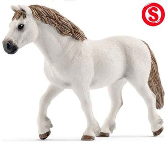 Schleich Welsh pony merrie