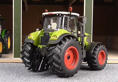 siku claas 6882