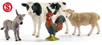 Schleich farmworld staterset