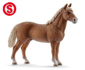 Schleich morgan horse hengst