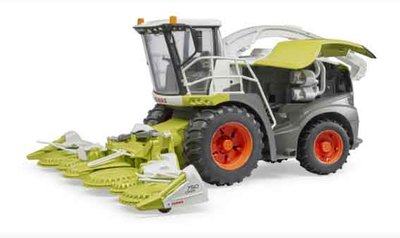 Bruder claas mais hakselaar