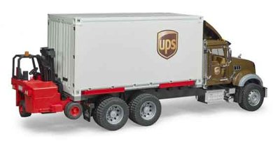 Bruder UPS amerikaanse truck