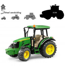 Bruder John Deere