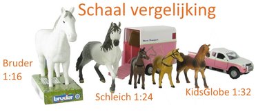 paarden trailer kidsglobehorses