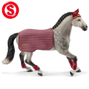 Schleich Trakehner wedstrijd merrie