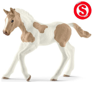 Schleich paint horse veulen