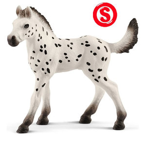 Schleich knabstrupper veulen