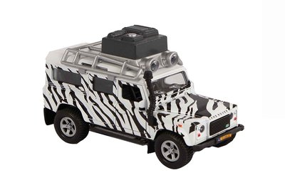 Kids Globe Landrover defender Safari