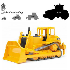 Bruder CAT bulldozer