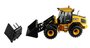 Britains JCB shovel