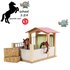 Kids Globe paardenbox