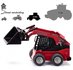 Siku Manitou 3300V compactlader