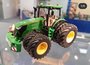 Siku RC John Deere met dubbellucht