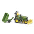 Bruder BWorld John Deere zitmaaier (schaal 1:16)_