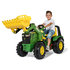 John Deere traptractor