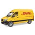 Bruder DHL bus