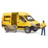 miniatuur dhl